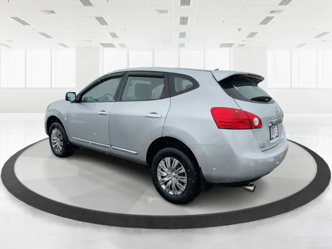 2013 Nissan Rogue S (JN8AS5MV9DW) with an 2.5L I-4 DOHC engine, located at 4508 South Dixie Dr, Moraine, OH, 45439, (937) 908-9800, 39.689976, -84.218452 - Need an SUV that can handle Ohio weather, fit real life, and still stay easy on the budget? This **2013 Nissan Rogue S AWD** is a smart pick for commuters heading up I75, parents juggling school drop-offs, and weekend explorers who like a little extra traction when the roads get slick. Finished in * - Photo#4