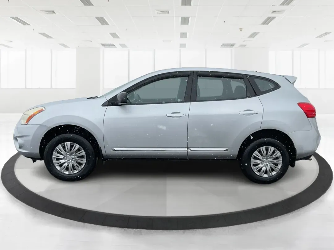 2013 Nissan Rogue S (JN8AS5MV9DW) with an 2.5L I-4 DOHC engine, located at 4508 South Dixie Dr, Moraine, OH, 45439, (937) 908-9800, 39.689976, -84.218452 - Need an SUV that can handle Ohio weather, fit real life, and still stay easy on the budget? This **2013 Nissan Rogue S AWD** is a smart pick for commuters heading up I75, parents juggling school drop-offs, and weekend explorers who like a little extra traction when the roads get slick. Finished in * - Photo#5