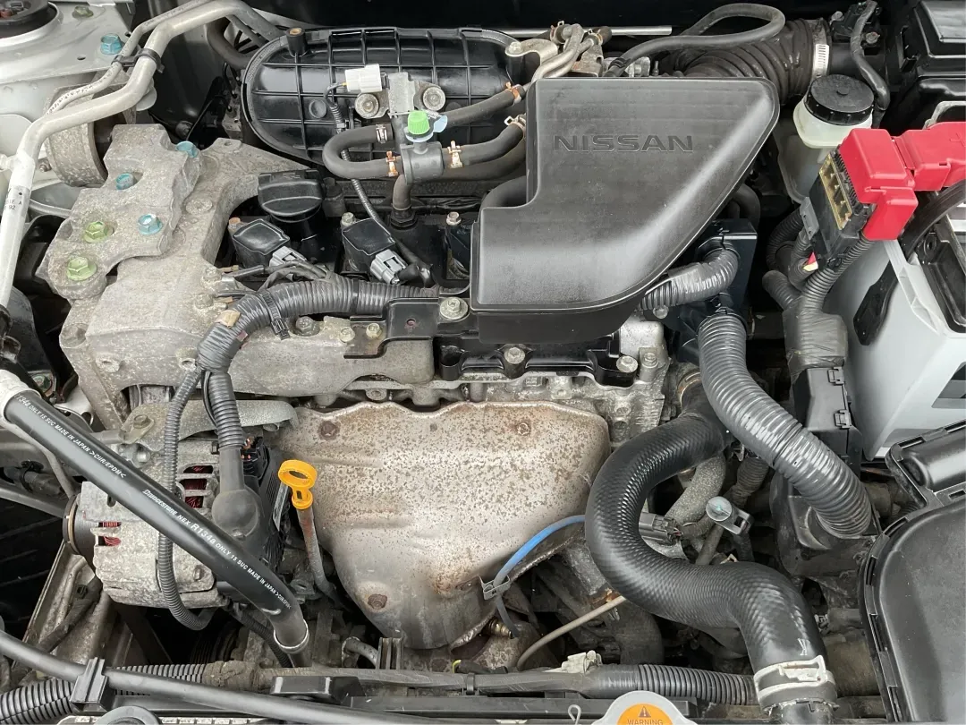 2013 Nissan Rogue S (JN8AS5MV9DW) with an 2.5L I-4 DOHC engine, located at 4508 South Dixie Dr, Moraine, OH, 45439, (937) 908-9800, 39.689976, -84.218452 - Need an SUV that can handle Ohio weather, fit real life, and still stay easy on the budget? This **2013 Nissan Rogue S AWD** is a smart pick for commuters heading up I75, parents juggling school drop-offs, and weekend explorers who like a little extra traction when the roads get slick. Finished in * - Photo#11