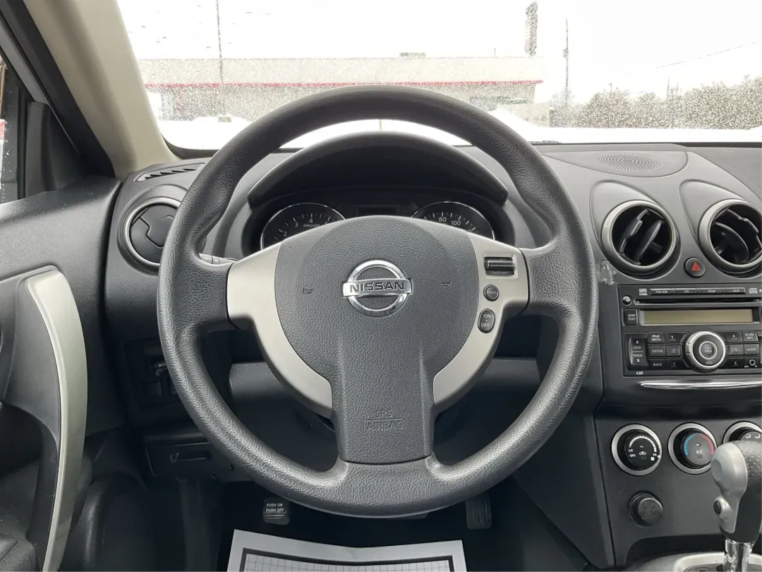 2013 Nissan Rogue S (JN8AS5MV9DW) with an 2.5L I-4 DOHC engine, located at 4508 South Dixie Dr, Moraine, OH, 45439, (937) 908-9800, 39.689976, -84.218452 - Need an SUV that can handle Ohio weather, fit real life, and still stay easy on the budget? This **2013 Nissan Rogue S AWD** is a smart pick for commuters heading up I75, parents juggling school drop-offs, and weekend explorers who like a little extra traction when the roads get slick. Finished in * - Photo#16