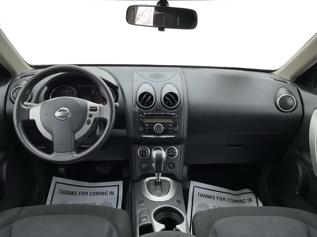 2013 Nissan Rogue S (JN8AS5MV9DW) with an 2.5L I-4 DOHC engine, located at 4508 South Dixie Dr, Moraine, OH, 45439, (937) 908-9800, 39.689976, -84.218452 - Need an SUV that can handle Ohio weather, fit real life, and still stay easy on the budget? This **2013 Nissan Rogue S AWD** is a smart pick for commuters heading up I75, parents juggling school drop-offs, and weekend explorers who like a little extra traction when the roads get slick. Finished in * - Photo#17