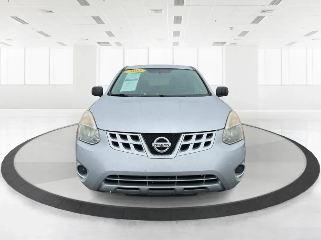 2013 Nissan Rogue S (JN8AS5MV9DW) with an 2.5L I-4 DOHC engine, Continuously Variable Transmission transmission, located at 880 E. National Road, Vandalia, OH, 45377, (937) 908-9800, 39.891918, -84.183594 - Need an SUV that can handle Ohio weather, fit real life, and still stay easy on the budget? This **2013 Nissan Rogue S AWD** is a smart pick for commuters heading up I75, parents juggling school drop-offs, and weekend explorers who like a little extra traction when the roads get slick. Finished in * - Photo#7