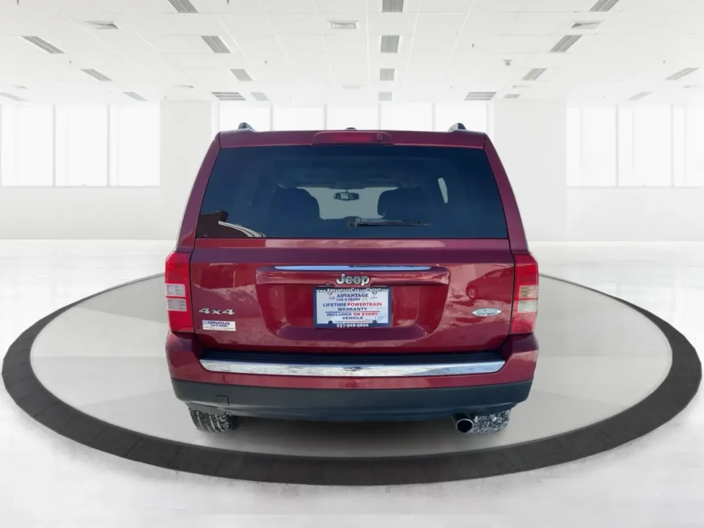 2017 Jeep Patriot High Altitude 4x4 (1C4NJRFB4HD) with an 2.4L I-4 DOHC engine, located at 8750 N County Rd 25A, Piqua, OH, 45356, (937) 908-9800, 40.164391, -84.232513 - Weekend getaways to Indian Lake, snowy commutes up I75, or daily school-and-work runs around Miami County-this 2017 Jeep Patriot High Altitude 4x4 is built for the kind of life that doesn't pause for Ohio weather. With SUV versatility, confident 4WD capability, and a comfortable, well-equipped cabin - Photo#3