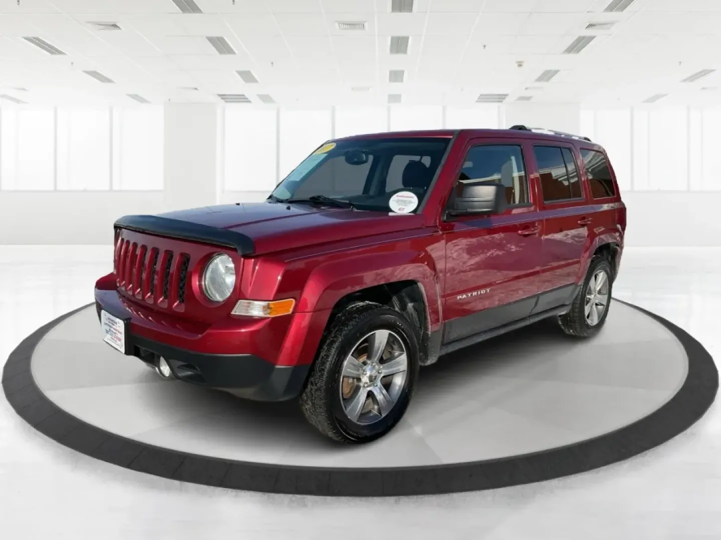 2017 Jeep Patriot High Altitude 4x4 (1C4NJRFB4HD) with an 2.4L I-4 DOHC engine, located at 8750 N County Rd 25A, Piqua, OH, 45356, (937) 908-9800, 40.164391, -84.232513 - Weekend getaways to Indian Lake, snowy commutes up I75, or daily school-and-work runs around Miami County-this 2017 Jeep Patriot High Altitude 4x4 is built for the kind of life that doesn't pause for Ohio weather. With SUV versatility, confident 4WD capability, and a comfortable, well-equipped cabin - Photo#8