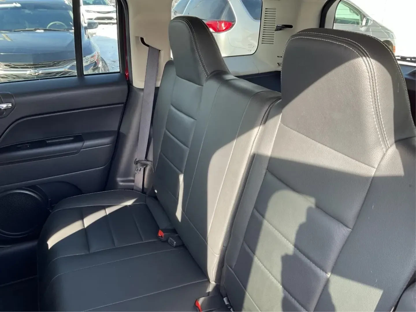 2017 Jeep Patriot High Altitude 4x4 (1C4NJRFB4HD) with an 2.4L I-4 DOHC engine, located at 8750 N County Rd 25A, Piqua, OH, 45356, (937) 908-9800, 40.164391, -84.232513 - Weekend getaways to Indian Lake, snowy commutes up I75, or daily school-and-work runs around Miami County-this 2017 Jeep Patriot High Altitude 4x4 is built for the kind of life that doesn't pause for Ohio weather. With SUV versatility, confident 4WD capability, and a comfortable, well-equipped cabin - Photo#10