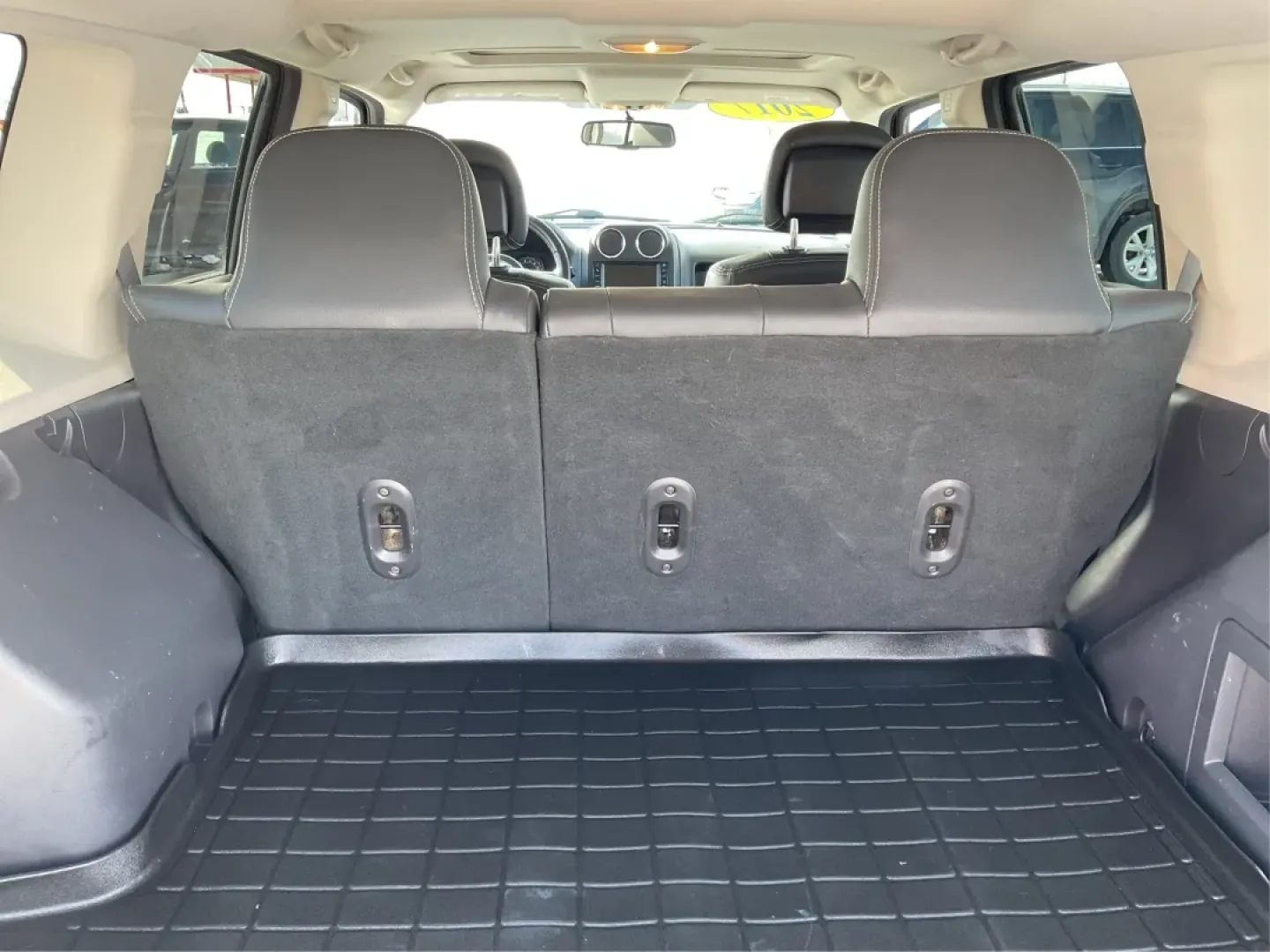 2017 Jeep Patriot High Altitude 4x4 (1C4NJRFB4HD) with an 2.4L I-4 DOHC engine, located at 8750 N County Rd 25A, Piqua, OH, 45356, (937) 908-9800, 40.164391, -84.232513 - Weekend getaways to Indian Lake, snowy commutes up I75, or daily school-and-work runs around Miami County-this 2017 Jeep Patriot High Altitude 4x4 is built for the kind of life that doesn't pause for Ohio weather. With SUV versatility, confident 4WD capability, and a comfortable, well-equipped cabin - Photo#12