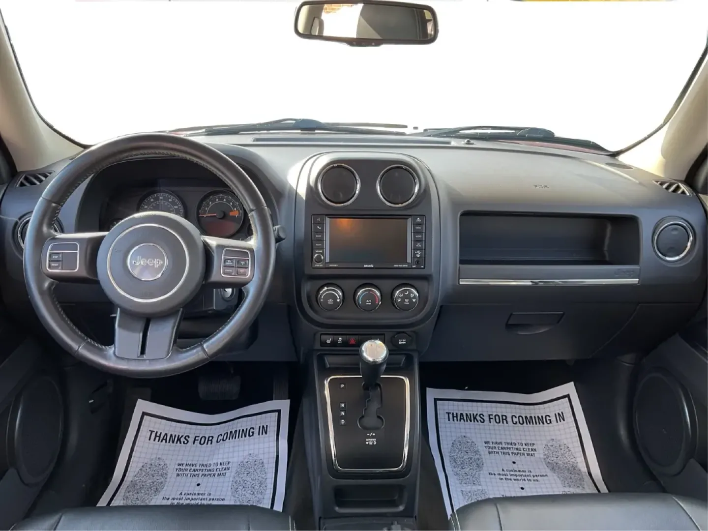 2017 Jeep Patriot High Altitude 4x4 (1C4NJRFB4HD) with an 2.4L I-4 DOHC engine, located at 8750 N County Rd 25A, Piqua, OH, 45356, (937) 908-9800, 40.164391, -84.232513 - Weekend getaways to Indian Lake, snowy commutes up I75, or daily school-and-work runs around Miami County-this 2017 Jeep Patriot High Altitude 4x4 is built for the kind of life that doesn't pause for Ohio weather. With SUV versatility, confident 4WD capability, and a comfortable, well-equipped cabin - Photo#21