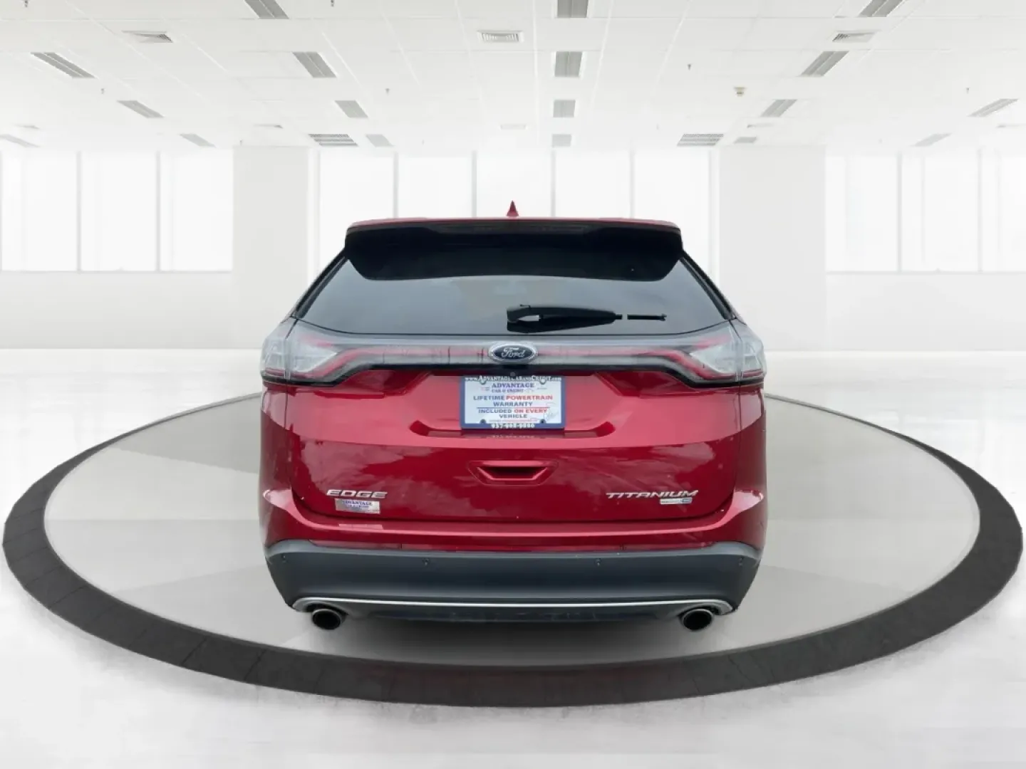 2016 Ford Edge Titanium (2FMPK4K99GB) with an 2.0L L4 DOHC 16V engine, 6A transmission, located at 401 Woodman Dr, Riverside, OH, 45431, (937) 908-9800, 39.760899, -84.123421 - Picture your next weekend getaway: the family loaded up, playlists ready, and plenty of room for bags, snacks, and sports gear-while you cruise comfortably from Riverside to a Wright-Patterson day trip or an evening out near The Greene. This **2016 Ford Edge Titanium** is the kind of SUV that fits r - Photo#3