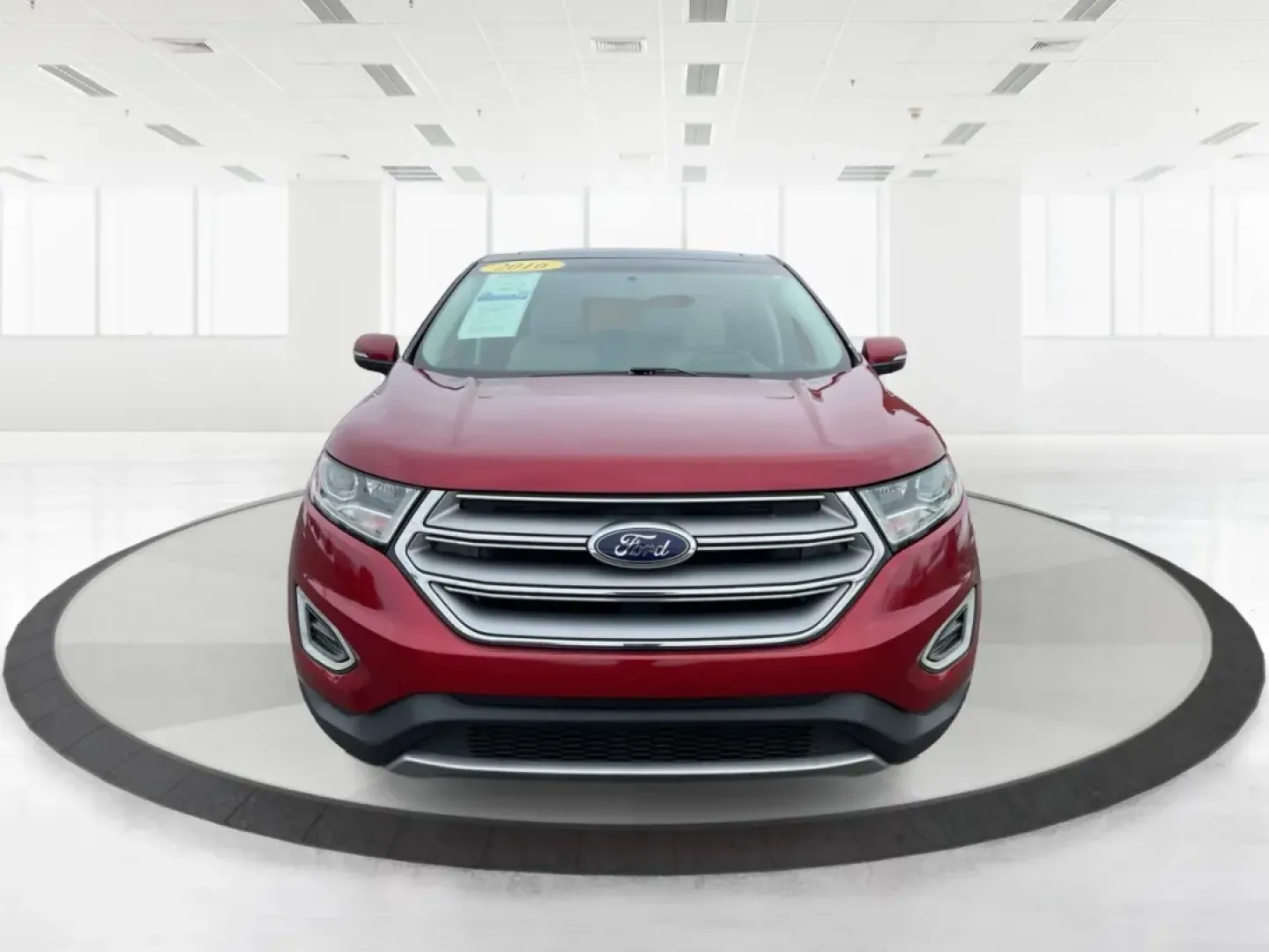 2016 Ford Edge Titanium (2FMPK4K99GB) with an 2.0L L4 DOHC 16V engine, 6A transmission, located at 401 Woodman Dr, Riverside, OH, 45431, (937) 908-9800, 39.760899, -84.123421 - Picture your next weekend getaway: the family loaded up, playlists ready, and plenty of room for bags, snacks, and sports gear-while you cruise comfortably from Riverside to a Wright-Patterson day trip or an evening out near The Greene. This **2016 Ford Edge Titanium** is the kind of SUV that fits r - Photo#7