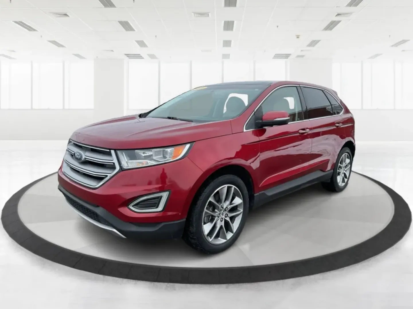 2016 Ford Edge Titanium (2FMPK4K99GB) with an 2.0L L4 DOHC 16V engine, 6A transmission, located at 401 Woodman Dr, Riverside, OH, 45431, (937) 908-9800, 39.760899, -84.123421 - Picture your next weekend getaway: the family loaded up, playlists ready, and plenty of room for bags, snacks, and sports gear-while you cruise comfortably from Riverside to a Wright-Patterson day trip or an evening out near The Greene. This **2016 Ford Edge Titanium** is the kind of SUV that fits r - Photo#8