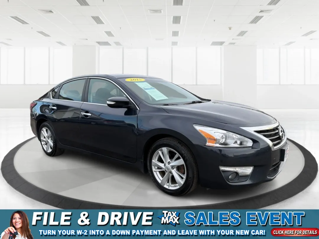 photo of 2015 Nissan Altima 2.5 SL