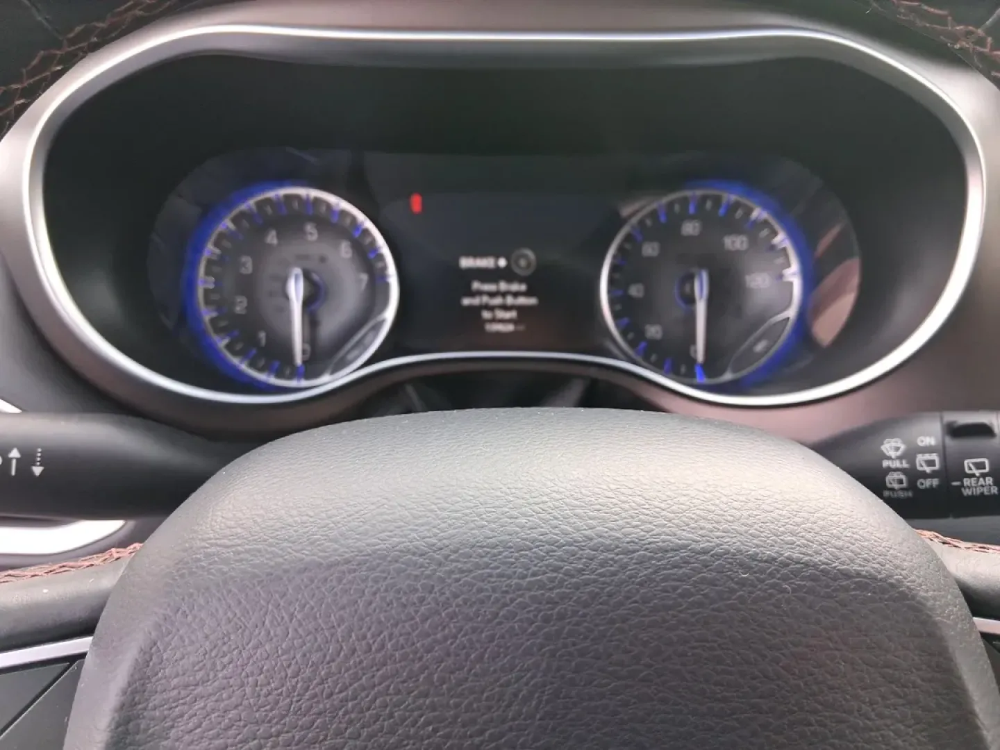 2017 Chrysler Pacifica Touring-L Plus (2C4RC1EG7HR) with an Pentastar 3.6L V-6 DOHC engine, 9A transmission, located at 1951 S Dayton Lakeview Rd., New Carlisle, OH, 45344, (937) 908-9800, 39.890999, -84.050255 - Load up the kids, the gear, and the playlist-this 2017 Chrysler Pacifica Touring-L Plus is built for real life in New Carlisle, from school drop-offs and long commutes to weekend trips out toward Buck Creek State Park. If you've been hunting for a comfortable, family-ready passenger van with premium - Photo#14