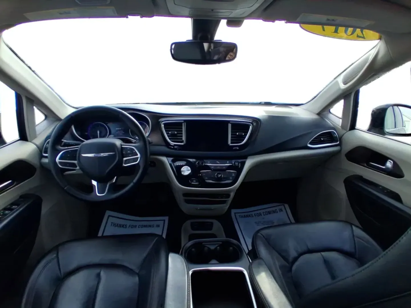 2017 Chrysler Pacifica Touring-L Plus (2C4RC1EG7HR) with an Pentastar 3.6L V-6 DOHC engine, 9A transmission, located at 1951 S Dayton Lakeview Rd., New Carlisle, OH, 45344, (937) 908-9800, 39.890999, -84.050255 - Load up the kids, the gear, and the playlist-this 2017 Chrysler Pacifica Touring-L Plus is built for real life in New Carlisle, from school drop-offs and long commutes to weekend trips out toward Buck Creek State Park. If you've been hunting for a comfortable, family-ready passenger van with premium - Photo#20