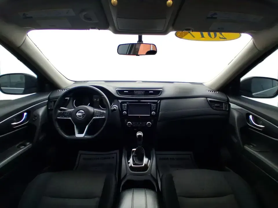 2017 Nissan Rogue SV (5N1AT2MV9HC) with an 2.5L I-4 DOHC engine, CVT transmission, located at 1184 Kauffman Ave, Fairborn, OH, 45324, (937) 908-9800, 39.807072, -84.030914 - Weekend road trips to MetroParks, daily commutes down I75, and grocery runs around the Dayton area all feel easier in a compact SUV that's comfortable, confident in bad weather, and flexible for real life. This 2017 Nissan Rogue SV in Gun Metallic is built for busy schedules and spontaneous getaways - Photo#20