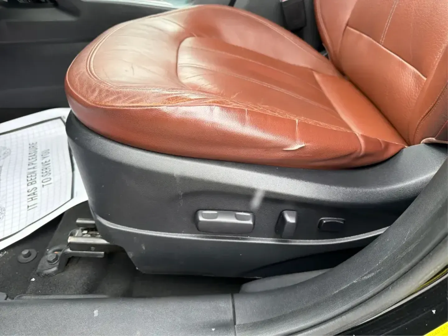 2012 Hyundai Tucson Limited (KM8JU3AC5CU) with an Theta II 2.4L I-4 DOHC engine, 6-Speed Automatic transmission, located at 880 E. National Road, Vandalia, OH, 45377, (937) 908-9800, 39.891918, -84.183594 - Need a dependable SUV that fits real life-school drop-offs, I-75 commuting, and weekend getaways to Taylorsville MetroPark-without the stress of traditional bank rules? This 2012 Hyundai Tucson Limited in Ash Black is a smart, comfortable choice for Vandalia drivers who want a practical daily vehicl - Photo#18