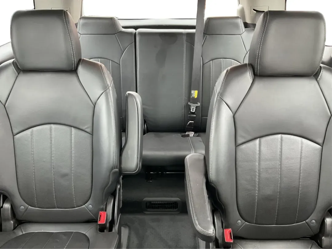 2016 GMC Acadia Denali (1GKKRTKD1GJ) with an 3.6L V-6 gasoline direct injection engine, located at 880 E. National Road, Vandalia, OH, 45377, (937) 908-9800, 39.891918, -84.183594 - Road-trip ready for the whole crew and comfortable enough for the daily grind, this 2016 GMC Acadia Denali is the kind of SUV that fits real life-school drop-offs, long commutes to Dayton, weekend runs up I75, and family getaways with luggage, snacks, and everyone's gear. Finished in eye-catching Cr - Photo#13