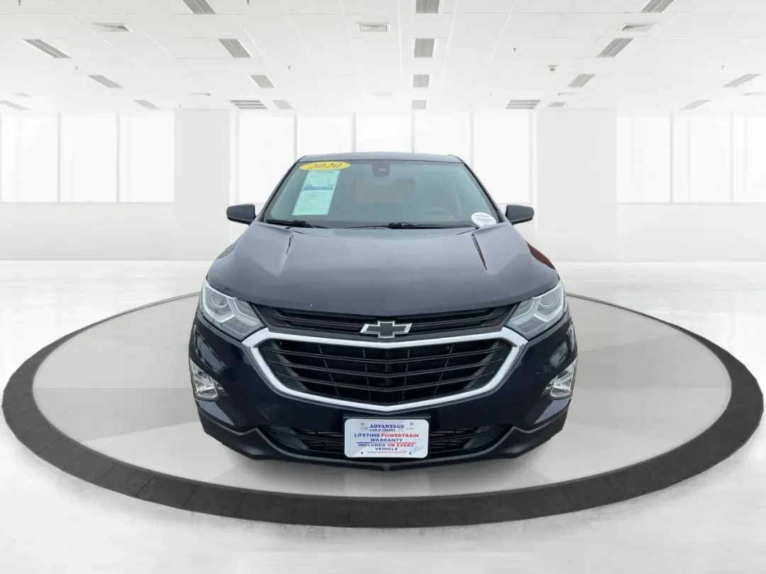 2020 Chevrolet Equinox FWD LT 1.5L Turbo (3GNAXKEV3LS) with an 1.5L I-4 gasoline direct injection engine, located at 880 E. National Road, Vandalia, OH, 45377, (937) 908-9800, 39.891918, -84.183594 - Picture your next week: a smooth I75 commute, school drop-offs with room for backpacks and groceries, and an easy weekend escape to the National Museum of the U.S. Air Force-without driving something bulky or hard on fuel. This 2020 Chevrolet Equinox LT is the kind of practical, comfortable SUV that - Photo#7