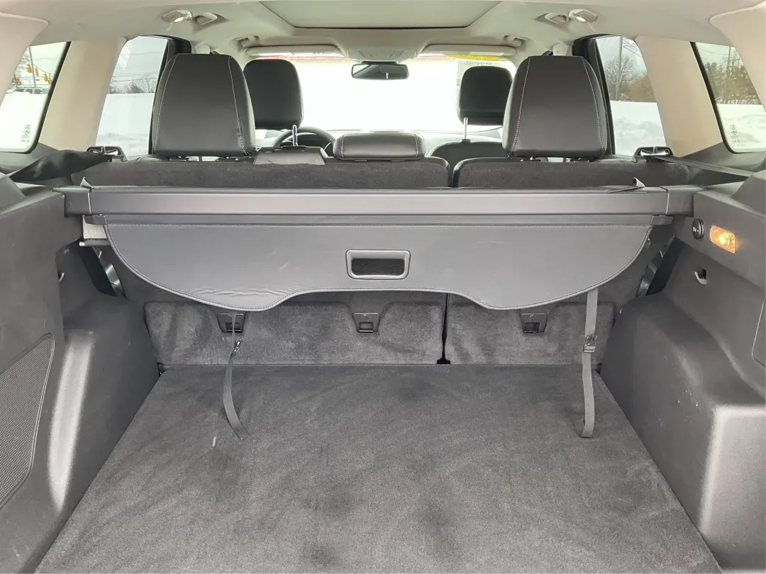 2018 Ford Escape Titanium (1FMCU9J97JU) with an EcoBoost 2L I-4 gasoline direct injection engine, 6A transmission, located at 1099 N County Rd 25A , Troy, OH, 45373, (937) 908-9800, 40.057079, -84.212883 - Need an SUV that can handle Ohio weather, daily commutes, and weekend getaways without feeling like a compromise? This 2018 Ford Escape Titanium 4WD in Ingot Silver Metallic is built for real life in Troy-whether you're shuttling kids across town, driving a long commute down I-75, or loading up for - Photo#12