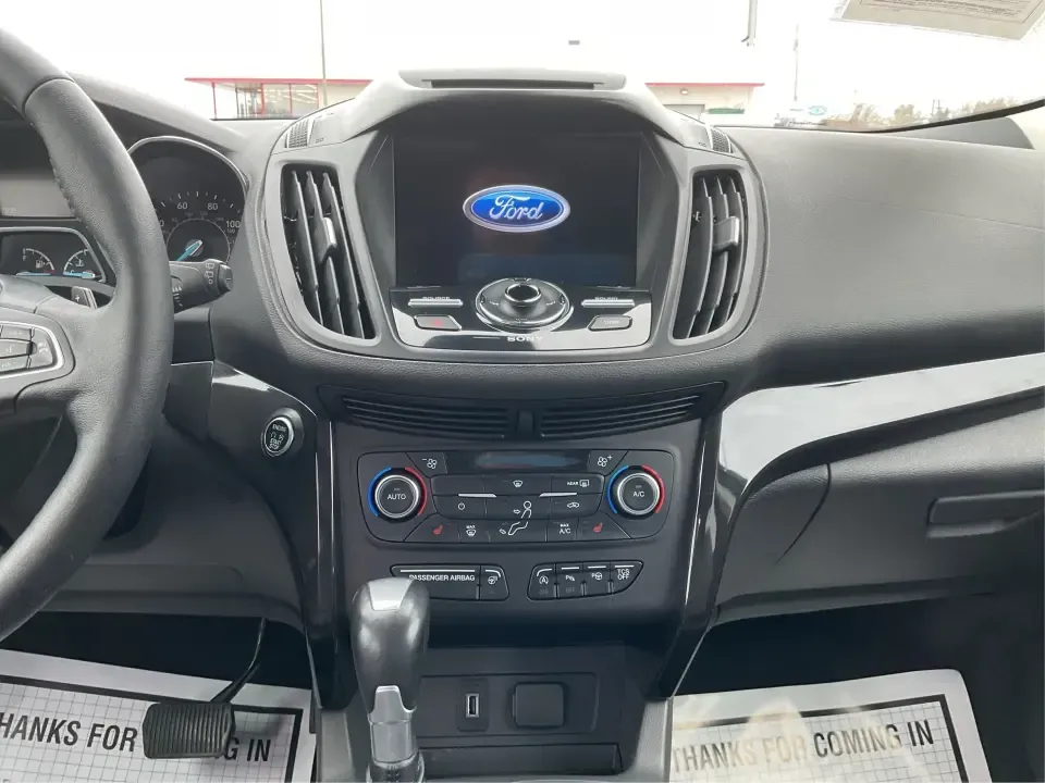 2018 Ford Escape Titanium (1FMCU9J97JU) with an EcoBoost 2L I-4 gasoline direct injection engine, 6A transmission, located at 8750 N County Rd 25A, Piqua, OH, 45356, (937) 908-9800, 40.164391, -84.232513 - Need an SUV that can handle Ohio weather, daily commutes, and weekend getaways without feeling like a compromise? This 2018 Ford Escape Titanium 4WD in Ingot Silver Metallic is built for real life in Troy-whether you're shuttling kids across town, driving a long commute down I-75, or loading up for - Photo#13