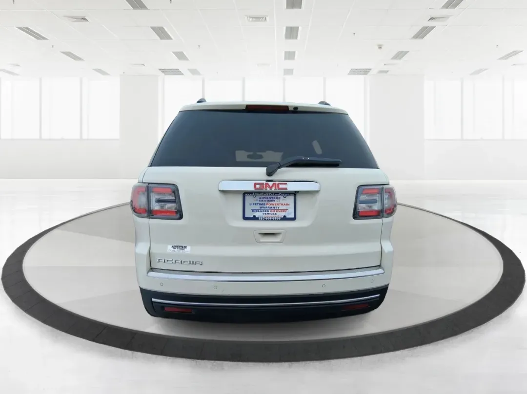 2015 GMC Acadia SLE-1 (1GKKRNED4FJ) with an 3.6L V-6 gasoline direct injection engine, located at 1184 Kauffman Ave, Fairborn, OH, 45324, (937) 908-9800, 39.807072, -84.030914 - If your week is a mix of school drop-offs, Wright-Patterson AFB commutes, and weekend getaways to Yellow Springs, this 2015 GMC Acadia SLE-1 is the kind of SUV that fits real life-roomy for passengers, practical for cargo, and comfortable enough for long stretches on I-675 or US-35.<br /> <br /> Ava - Photo#3