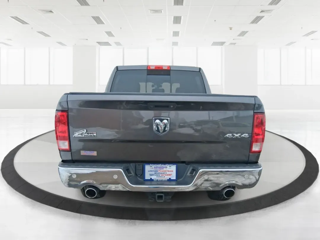 2016 Ram 1500 Big Horn (3C6RR7LT8GG) with an 5.7L V8 OHV 16V engine, 6A transmission, located at 4508 South Dixie Dr, Moraine, OH, 45439, (937) 908-9800, 39.689976, -84.218452 - Picture your next Saturday: you've got the boat hitched up, the cooler packed, and the whole crew riding comfortably to Caesar Creek-then Monday morning it's back to the commute with confidence in any Ohio weather. This 2016 Ram 1500 Big Horn Crew Cab 4WD is built for real life in Moraine: hauling, - Photo#3