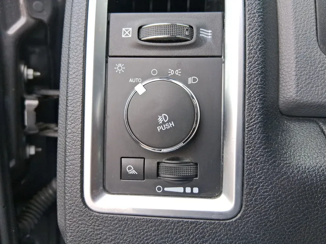 2016 Ram 1500 Big Horn (3C6RR7LT8GG) with an 5.7L V8 OHV 16V engine, 6A transmission, located at 4508 South Dixie Dr, Moraine, OH, 45439, (937) 908-9800, 39.689976, -84.218452 - Picture your next Saturday: you've got the boat hitched up, the cooler packed, and the whole crew riding comfortably to Caesar Creek-then Monday morning it's back to the commute with confidence in any Ohio weather. This 2016 Ram 1500 Big Horn Crew Cab 4WD is built for real life in Moraine: hauling, - Photo#16