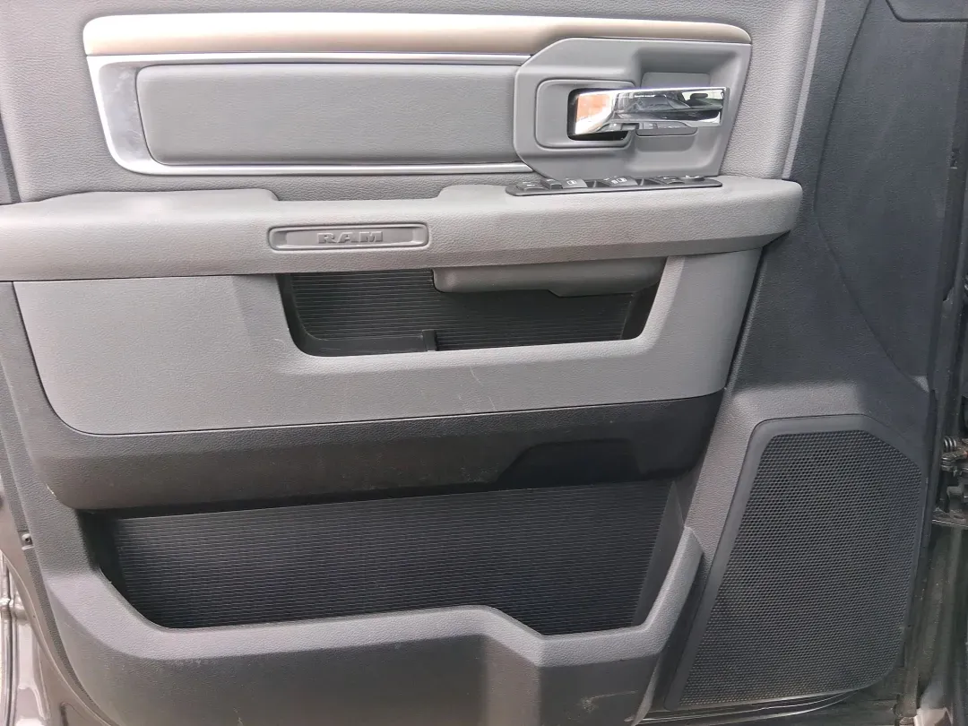 2016 Ram 1500 Big Horn (3C6RR7LT8GG) with an 5.7L V8 OHV 16V engine, 6A transmission, located at 4508 South Dixie Dr, Moraine, OH, 45439, (937) 908-9800, 39.689976, -84.218452 - Picture your next Saturday: you've got the boat hitched up, the cooler packed, and the whole crew riding comfortably to Caesar Creek-then Monday morning it's back to the commute with confidence in any Ohio weather. This 2016 Ram 1500 Big Horn Crew Cab 4WD is built for real life in Moraine: hauling, - Photo#18