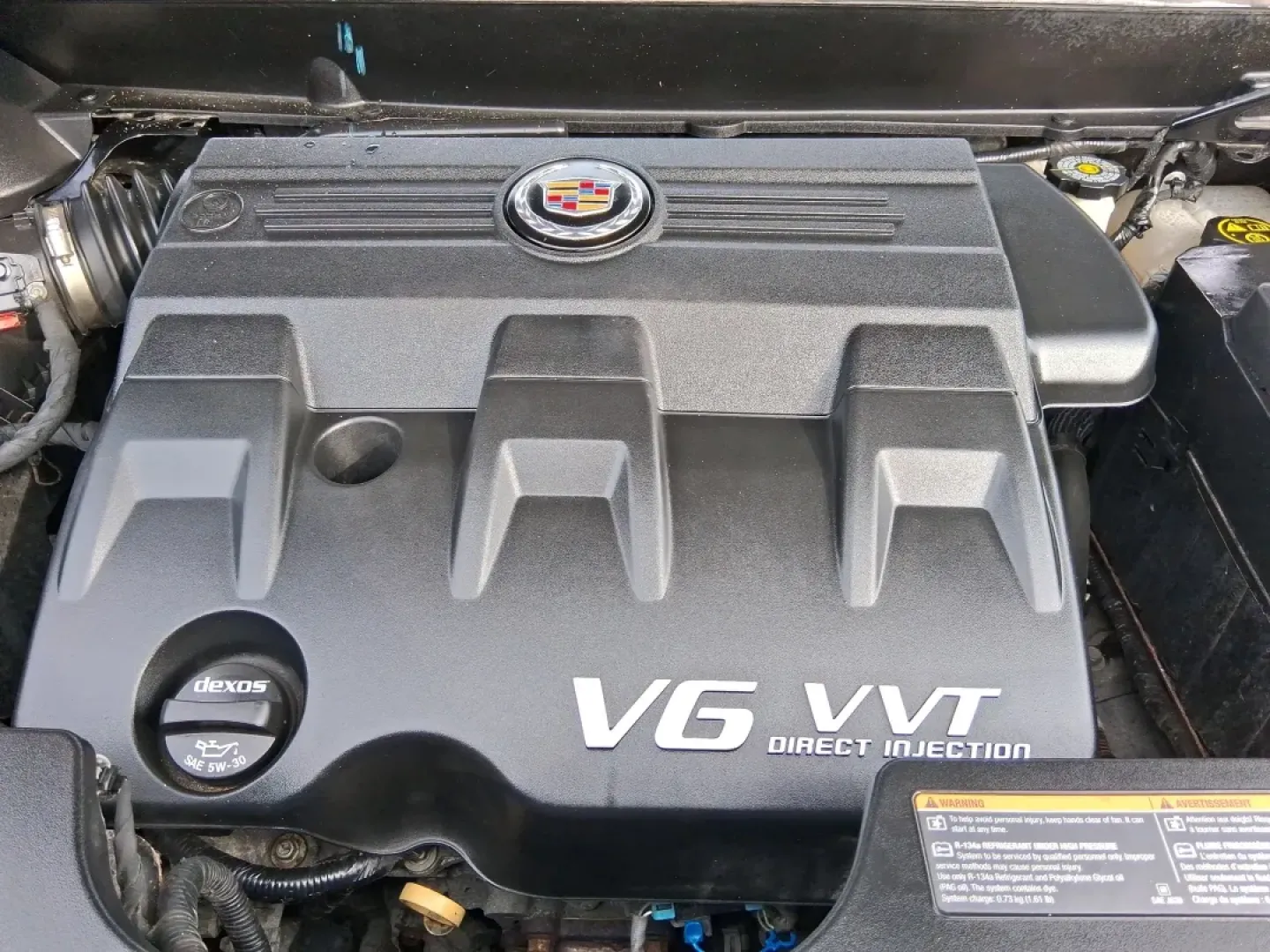 2016 Cadillac SRX Luxury Collection (3GYFNEE32GS) with an 3.6L V-6 gasoline direct injection engine, located at 1099 N County Rd 25A , Troy, OH, 45373, (937) 908-9800, 40.057079, -84.212883 - Picture your next road trip starting in Troy and rolling out past the Great Miami River Trail with everyone comfortable, connected, and confident-no cramped seats, no noisy ride, just smooth power and premium Cadillac style. This 2016 Cadillac SRX Luxury Collection is the kind of SUV that fits real - Photo#11