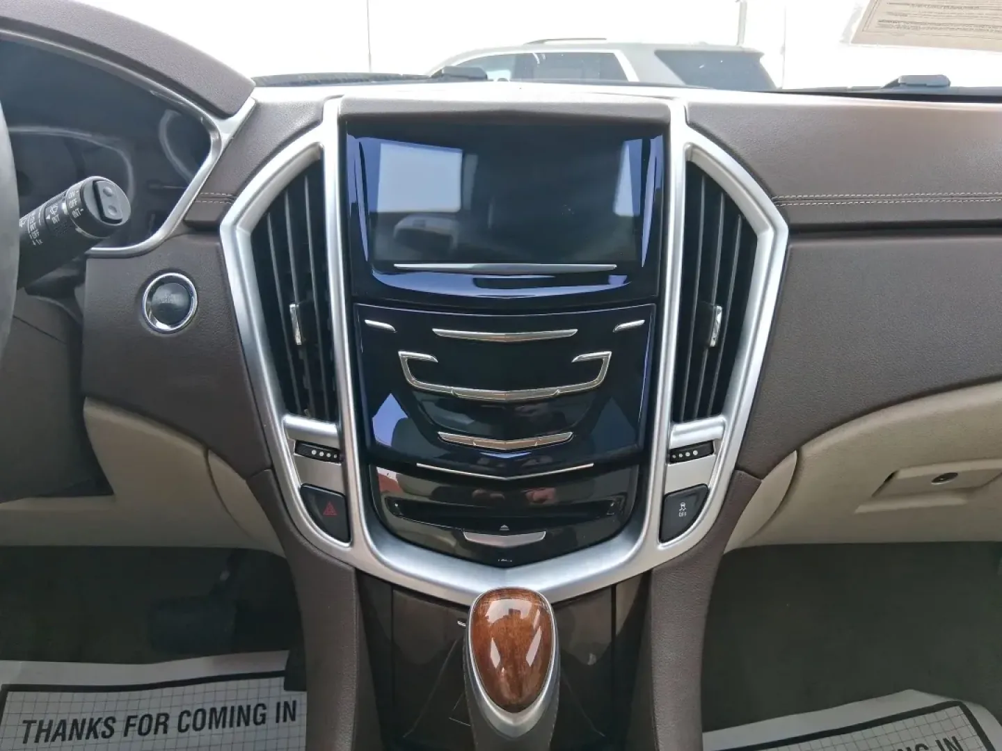2016 Cadillac SRX Luxury Collection (3GYFNEE32GS) with an 3.6L V-6 gasoline direct injection engine, located at 1099 N County Rd 25A , Troy, OH, 45373, (937) 908-9800, 40.057079, -84.212883 - Picture your next road trip starting in Troy and rolling out past the Great Miami River Trail with everyone comfortable, connected, and confident-no cramped seats, no noisy ride, just smooth power and premium Cadillac style. This 2016 Cadillac SRX Luxury Collection is the kind of SUV that fits real - Photo#13
