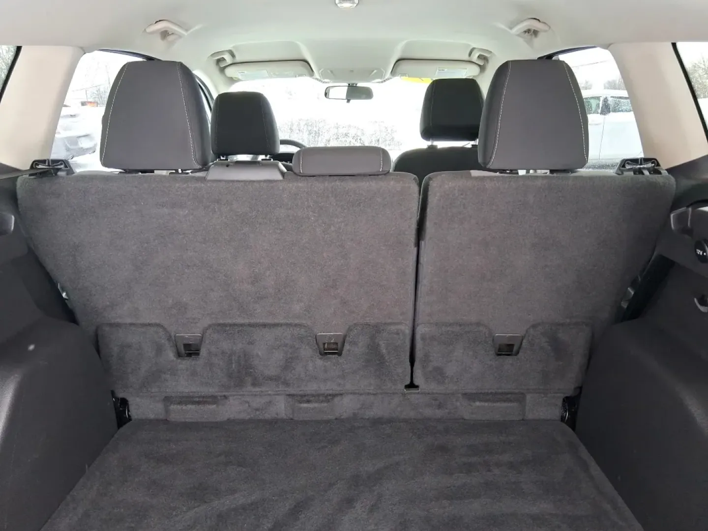 2017 Ford Escape SE (1FMCU9GD3HU) with an 1.5L L4 DOHC 16V engine, 6A transmission, located at 401 Woodman Dr, Riverside, OH, 45431, (937) 908-9800, 39.760899, -84.123421 - Need one SUV that can handle the weekday commute, school drop-offs, and a quick weekend escape to Eastwood MetroPark without blinking? This 2017 Ford Escape SE in Magnetic Metallic is built for real life in the Miami Valley-easy to park, confident in rough weather, and comfortable enough for long st - Photo#12