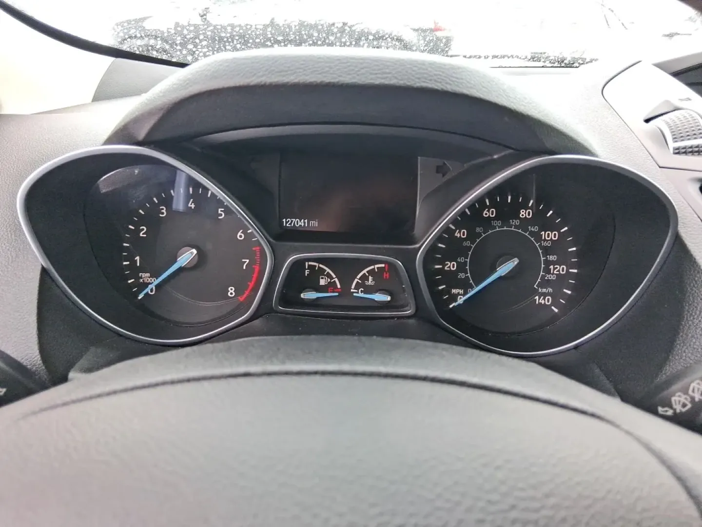 2017 Ford Escape SE (1FMCU9GD3HU) with an 1.5L L4 DOHC 16V engine, 6A transmission, located at 401 Woodman Dr, Riverside, OH, 45431, (937) 908-9800, 39.760899, -84.123421 - Need one SUV that can handle the weekday commute, school drop-offs, and a quick weekend escape to Eastwood MetroPark without blinking? This 2017 Ford Escape SE in Magnetic Metallic is built for real life in the Miami Valley-easy to park, confident in rough weather, and comfortable enough for long st - Photo#15