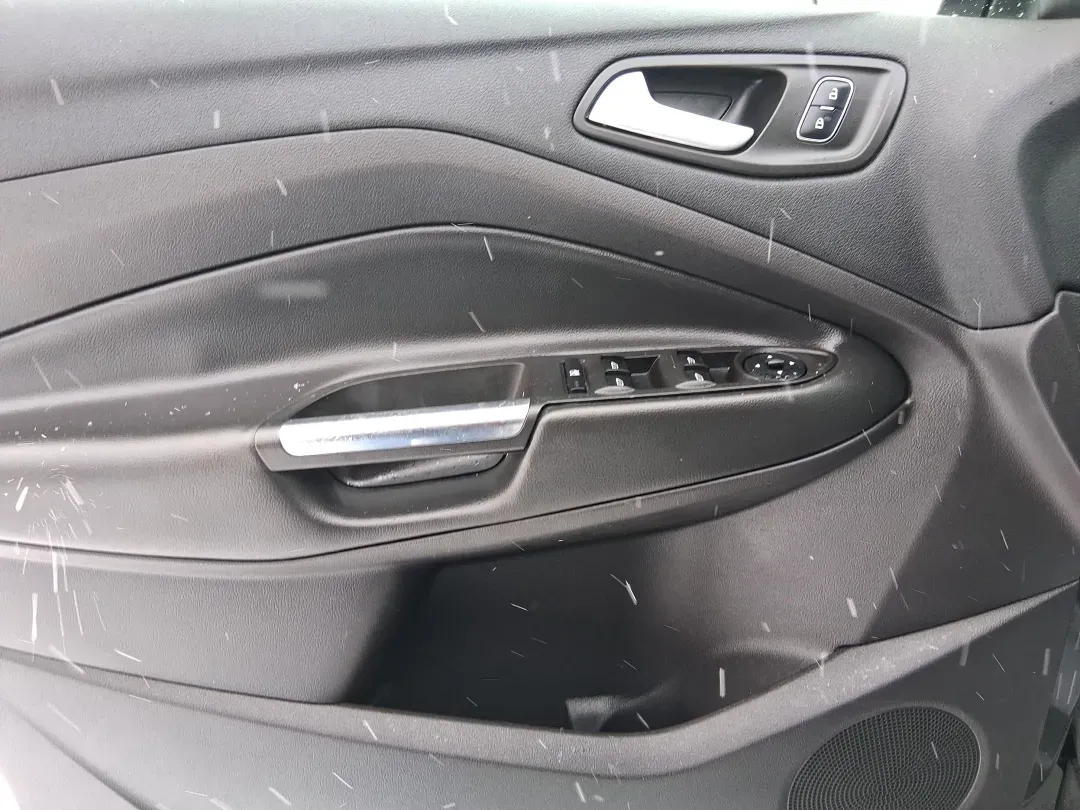 2017 Ford Escape SE (1FMCU9GD3HU) with an 1.5L L4 DOHC 16V engine, 6A transmission, located at 401 Woodman Dr, Riverside, OH, 45431, (937) 908-9800, 39.760899, -84.123421 - Need one SUV that can handle the weekday commute, school drop-offs, and a quick weekend escape to Eastwood MetroPark without blinking? This 2017 Ford Escape SE in Magnetic Metallic is built for real life in the Miami Valley-easy to park, confident in rough weather, and comfortable enough for long st - Photo#19