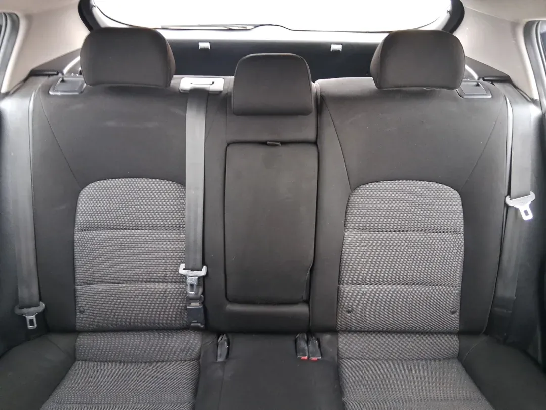 2018 Kia Forte LX (KNAFK5A89J5) with an 2L I-4 DOHC engine, 6A transmission, located at 1951 S Dayton Lakeview Rd., New Carlisle, OH, 45344, (937) 908-9800, 39.890999, -84.050255 - Need a smart, budget-friendly ride that can handle daily commutes to Dayton, quick grocery runs, and spontaneous weekend trips without feeling cramped? This 2018 Kia Forte LX Hatchback in Gravity Blue is built for real-life driving in and around New Carlisle-easy to park, efficient to live with, and - Photo#14