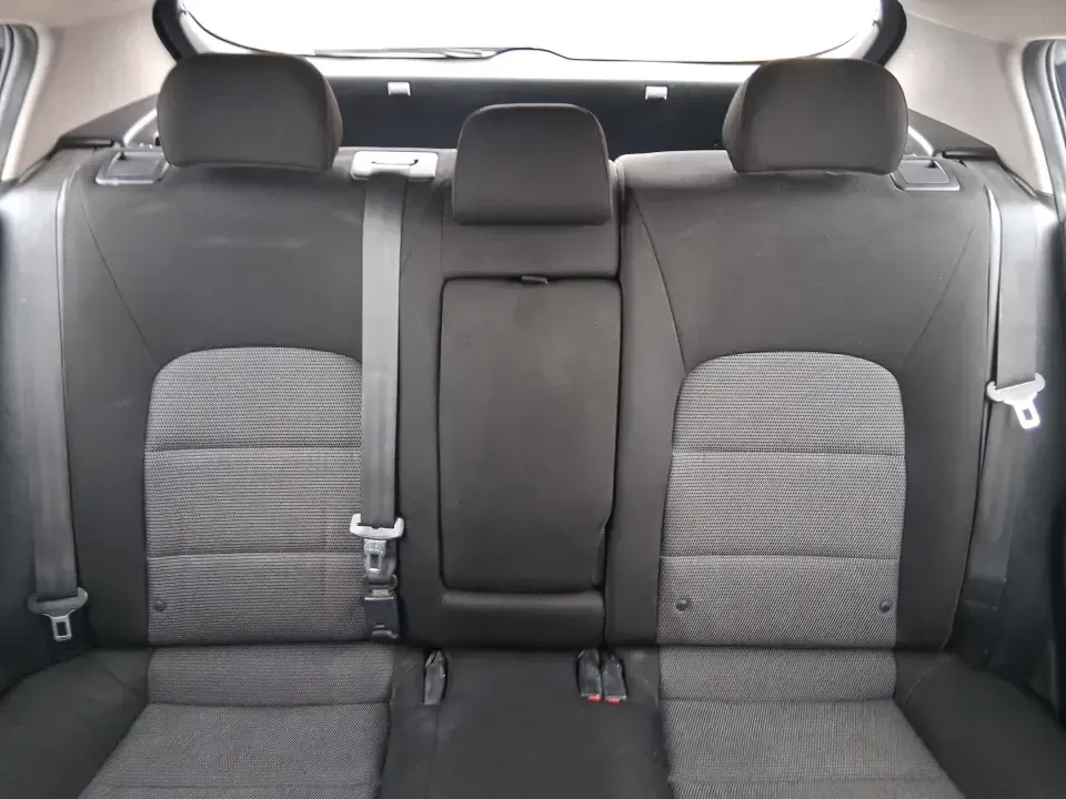 2018 Kia Forte LX (KNAFK5A89J5) with an 2L I-4 DOHC engine, 6A transmission, located at 8750 N County Rd 25A, Piqua, OH, 45356, (937) 908-9800, 40.164391, -84.232513 - Need a smart, budget-friendly ride that can handle daily commutes to Dayton, quick grocery runs, and spontaneous weekend trips without feeling cramped? This 2018 Kia Forte LX Hatchback in Gravity Blue is built for real-life driving in and around New Carlisle-easy to park, efficient to live with, and - Photo#14