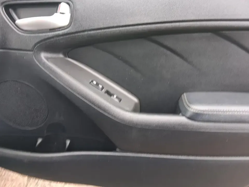 2018 Kia Forte 5-Door LX (KNAFK5A89J5) with an 2.0L L4 DOHC 16V engine, 6A transmission, located at 4508 South Dixie Dr, Moraine, OH, 45439, (937) 908-9800, 39.689976, -84.218452 - Need a smart daily driver that can handle the Monday commute down South Dixie Drive, quick grocery runs near Dayton Mall, and spontaneous weekend getaways without draining your budget? This 2018 Kia Forte 5Door LX hatchback fits real life in Moraine-easy to park, roomy for friends or family, and eff- Photo#18