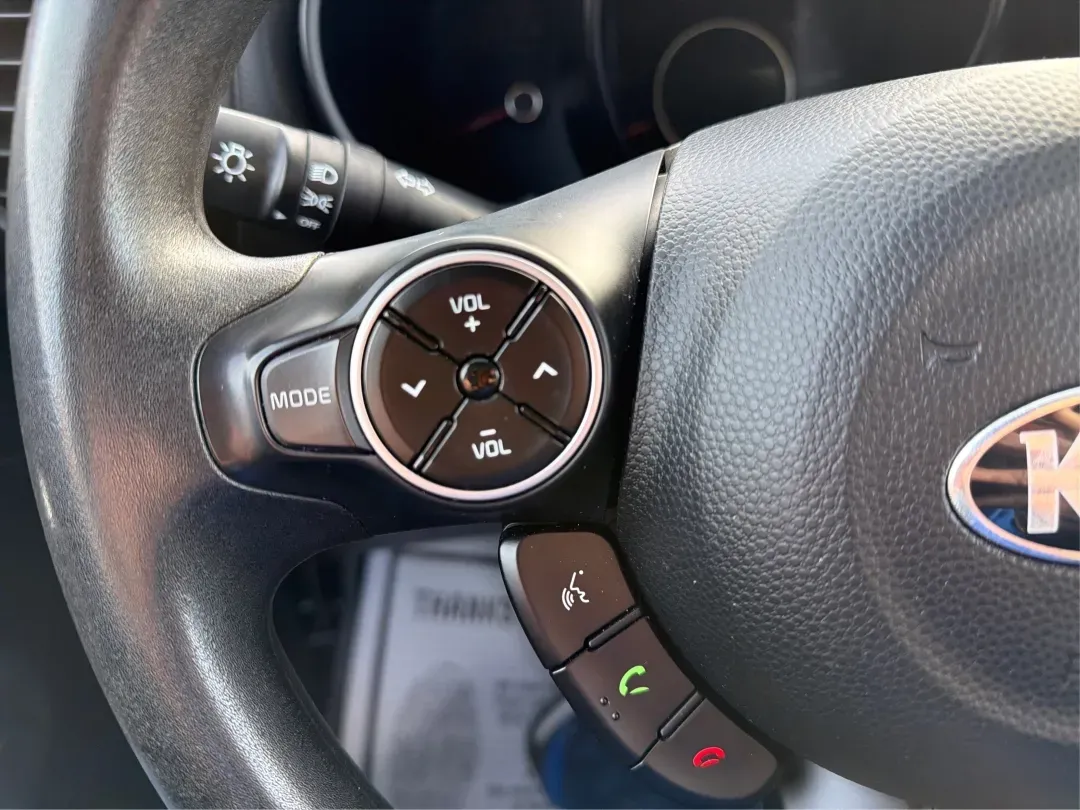 2018 Kia Soul Base (KNDJN2A22J7) with an Other engine, located at 1184 Kauffman Ave, Fairborn, OH, 45324, (937) 908-9800, 39.807072, -84.030914 - Need a practical daily driver that can handle the school run, the work commute, and spontaneous weekend trips without draining your budget? This 2018 Kia Soul Base in sleek Gray is the kind of easy-to-live-with hatchback that fits real life in Fairborn-roomy for friends or family, simple to park dow - Photo#15