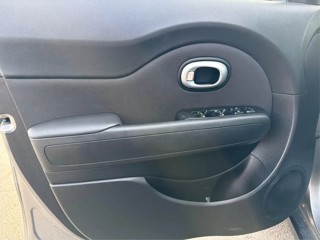 2018 Kia Soul Base (KNDJN2A22J7) with an Other engine, located at 1184 Kauffman Ave, Fairborn, OH, 45324, (937) 908-9800, 39.807072, -84.030914 - Need a practical daily driver that can handle the school run, the work commute, and spontaneous weekend trips without draining your budget? This 2018 Kia Soul Base in sleek Gray is the kind of easy-to-live-with hatchback that fits real life in Fairborn-roomy for friends or family, simple to park dow - Photo#18