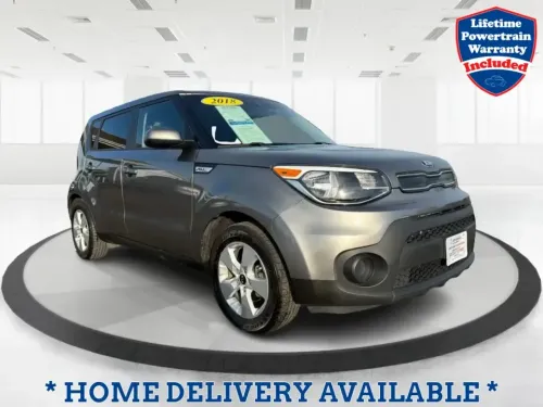 2018 Kia Soul Base