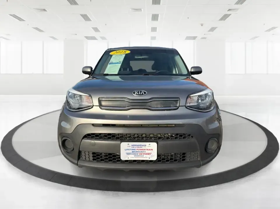 2018 Kia Soul Base 6M (KNDJN2A22J7) with an 1.6L L4 DOHC 16V engine, 6M transmission, located at 1951 S Dayton Lakeview Rd., New Carlisle, OH, 45344, (937) 908-9800, 39.890999, -84.050255 - Need a practical ride that fits real life in New Carlisle-daily commutes down S Dayton-Lakeview Rd, quick school drop-offs, grocery runs, and weekend drives toward Dayton or Springfield? This 2018 Kia Soul Base 6M is the kind of versatile, easy-to-park wagon that works for busy schedules and budget-- Photo#7