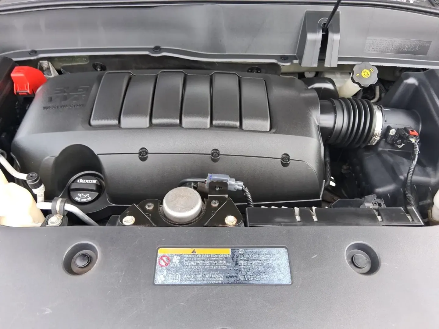 2014 GMC Acadia SLE-2 (1GKKRPKD7EJ) with an 3.6L V-6 gasoline direct injection engine, 6-Speed Automatic transmission, located at 8750 N County Rd 25A, Piqua, OH, 45356, (937) 908-9800, 40.164391, -84.232513 - Life gets busy-school drop-offs, long commutes, weekend tournaments, and the occasional road trip up I75. If you need one SUV that can handle family life and still feel comfortable on the daily drive, this **2014 GMC Acadia SLE-2** is a smart, versatile choice. Finished in **Carbon Black Metallic** - Photo#10