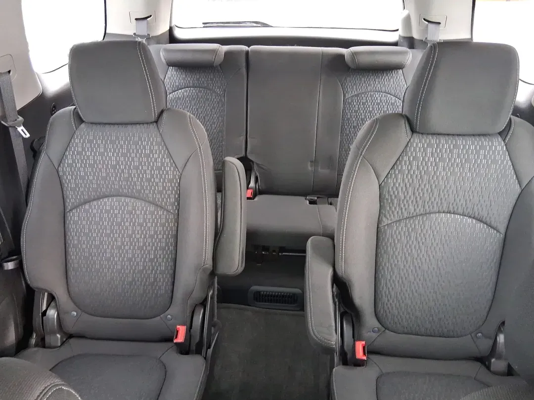 2014 GMC Acadia SLE-2 (1GKKRPKD7EJ) with an 3.6L V-6 gasoline direct injection engine, located at 8750 N County Rd 25A, Piqua, OH, 45356, (937) 908-9800, 40.164391, -84.232513 - Life gets busy-school drop-offs, long commutes, weekend tournaments, and the occasional road trip up I75. If you need one SUV that can handle family life and still feel comfortable on the daily drive, this **2014 GMC Acadia SLE-2** is a smart, versatile choice. Finished in **Carbon Black Metallic** - Photo#13