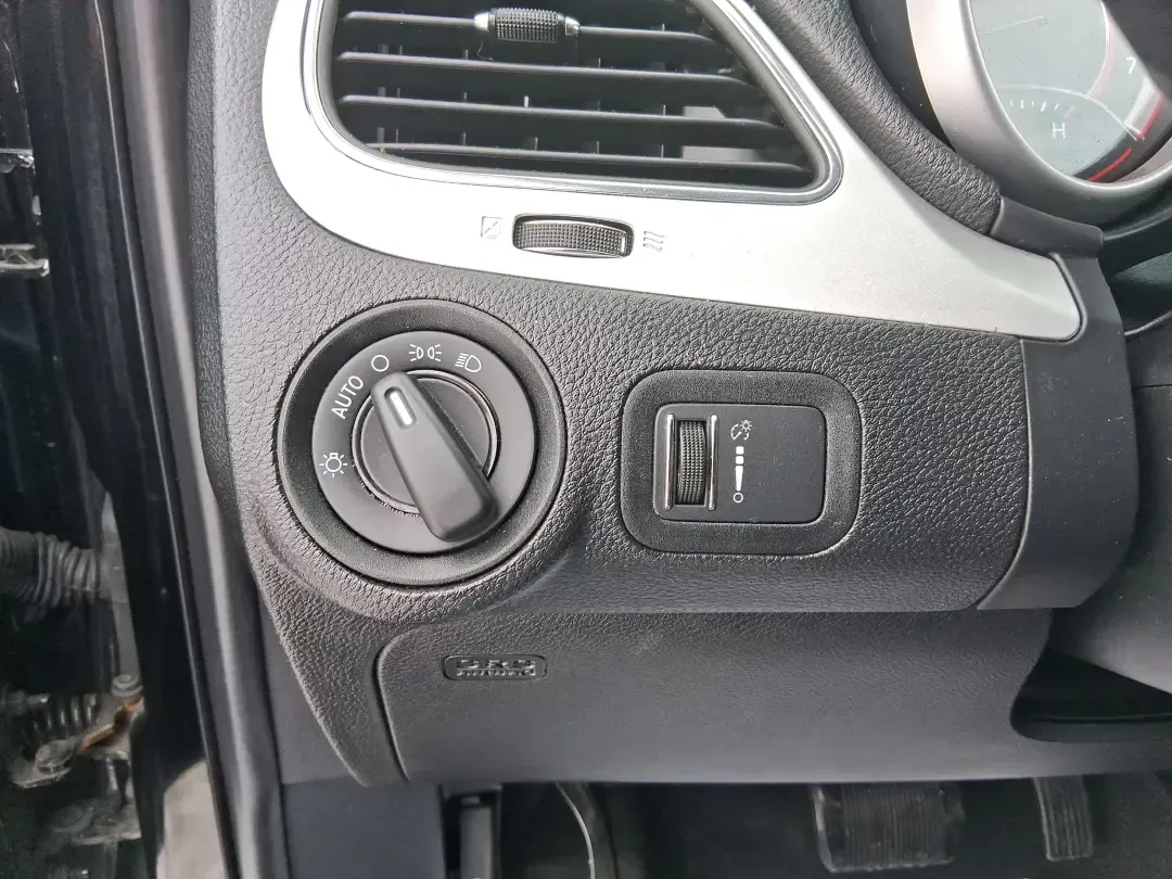 2018 Dodge Journey SE (3C4PDCAB9JT) with an Tigershark MultiAir 2.4L I-4 DOHC engine, 4A transmission, located at 880 E. National Road, Vandalia, OH, 45377, (937) 908-9800, 39.891918, -84.183594 - Need a practical SUV that can handle school drop-offs, grocery runs, and weekend trips up I75 without blowing your budget? This 2018 Dodge Journey SE in Pitch Black Clearcoat is built for real life in West Central Ohio-roomy enough for growing families, comfortable for long commutes, and flexible fo - Photo#16