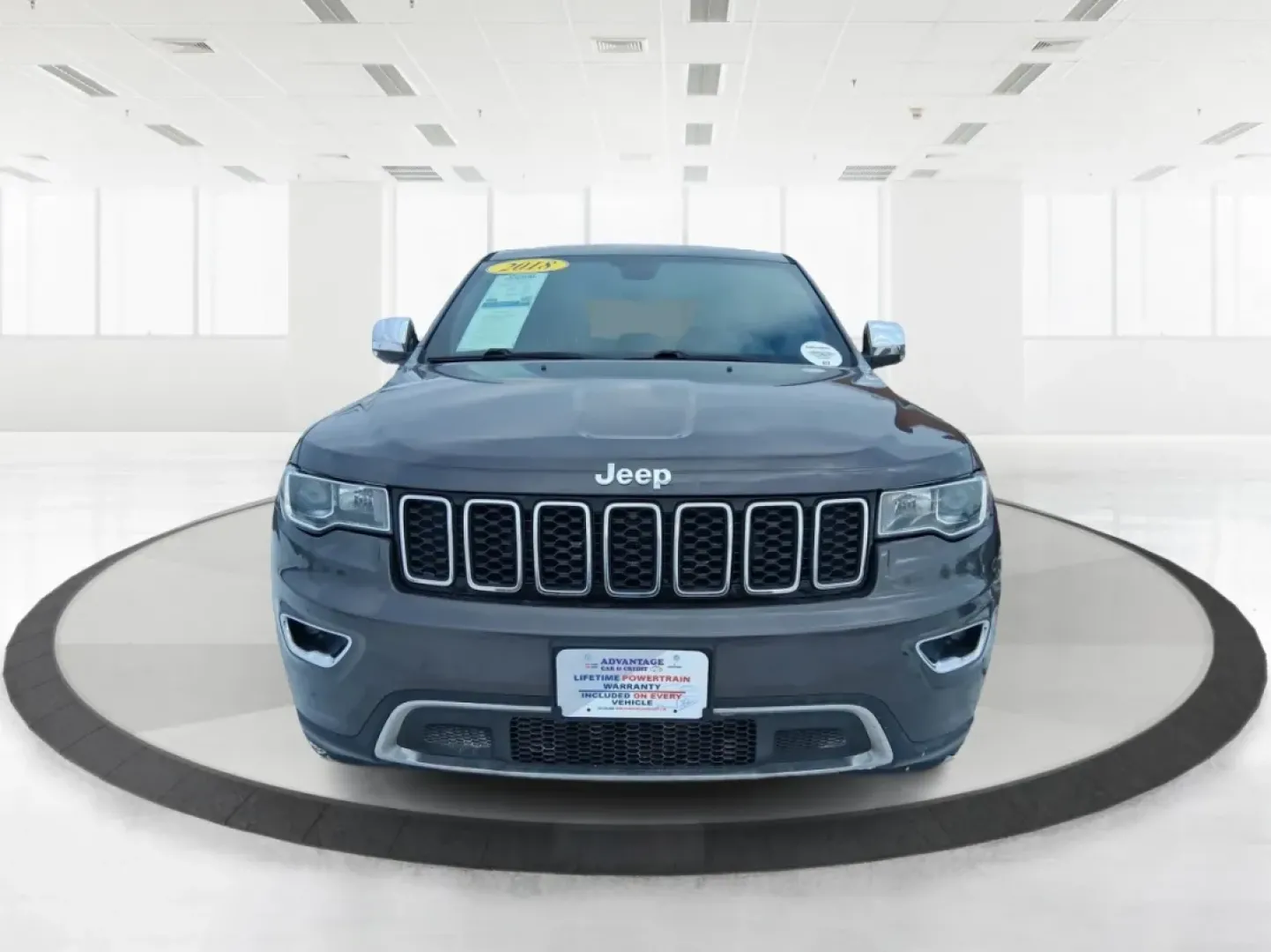 2018 Jeep Grand Cherokee Limited 4x4 (1C4RJFBGXJC) with an 3.6L V6 DOHC 24V engine, 8A transmission, located at 8750 N County Rd 25A, Piqua, OH, 45356, (937) 908-9800, 40.164391, -84.232513 - Load up the kids, the dog, and the cooler-or point the nose toward a weekend cabin-and let this 2018 Jeep Grand Cherokee Limited 4x4 handle the plan. With confident 4WD capability and a premium, comfortable cabin, it's a smart fit for Ohio drivers who want one SUV that can do school runs, long commu - Photo#7