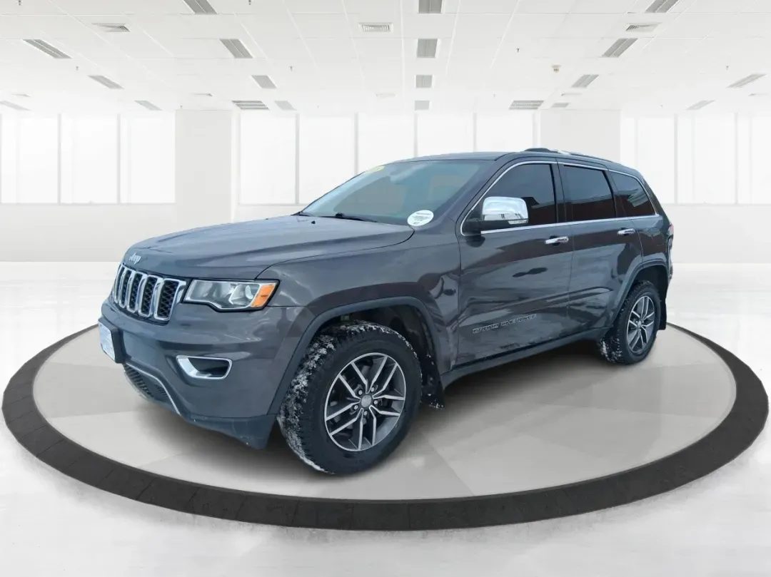 2018 Jeep Grand Cherokee Limited 4x4 (1C4RJFBGXJC) with an 3.6L V6 DOHC 24V engine, 8A transmission, located at 8750 N County Rd 25A, Piqua, OH, 45356, (937) 908-9800, 40.164391, -84.232513 - Load up the kids, the dog, and the cooler-or point the nose toward a weekend cabin-and let this 2018 Jeep Grand Cherokee Limited 4x4 handle the plan. With confident 4WD capability and a premium, comfortable cabin, it's a smart fit for Ohio drivers who want one SUV that can do school runs, long commu - Photo#8