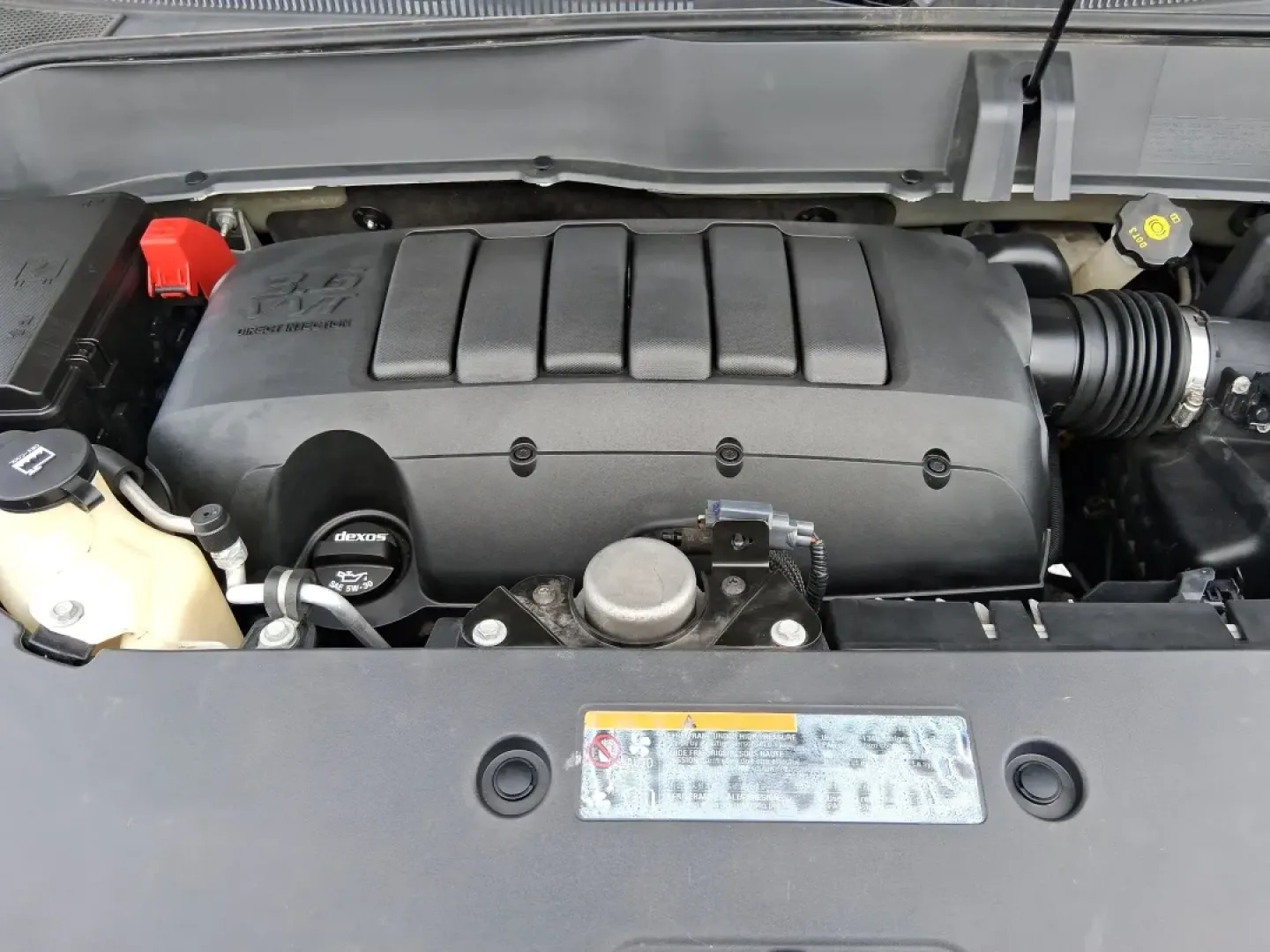 2014 Buick Enclave Leather (5GAKRBKD1EJ) with an 3.6L V-6 gasoline direct injection engine, 6-Speed Automatic Overdrive transmission, located at 401 Woodman Dr, Riverside, OH, 45431, (937) 908-9800, 39.760899, -84.123421 - Pack up the kids, cue up the playlist, and head out for a weekend at Carillon Historical Park or a day of shopping and dinner near The Greene-this 2014 Buick Enclave Leather is the kind of comfortable, do-it-all SUV that makes family life and road trips feel easier. With its smooth 3.6L V6 gasoline - Photo#10