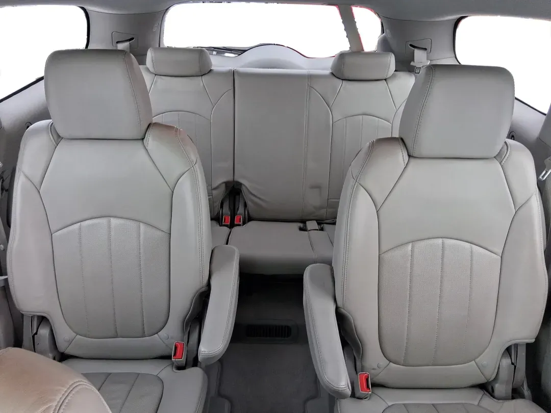 2014 Buick Enclave Leather (5GAKRBKD1EJ) with an 3.6L V-6 gasoline direct injection engine, 6-Speed Automatic Overdrive transmission, located at 401 Woodman Dr, Riverside, OH, 45431, (937) 908-9800, 39.760899, -84.123421 - Pack up the kids, cue up the playlist, and head out for a weekend at Carillon Historical Park or a day of shopping and dinner near The Greene-this 2014 Buick Enclave Leather is the kind of comfortable, do-it-all SUV that makes family life and road trips feel easier. With its smooth 3.6L V6 gasoline - Photo#13