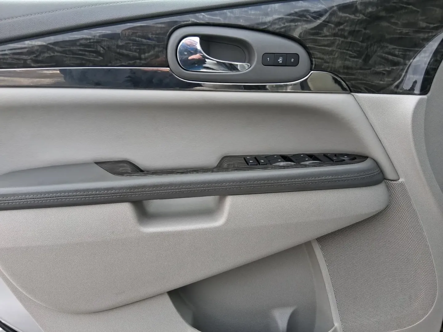 2014 Buick Enclave Leather (5GAKRBKD1EJ) with an 3.6L V-6 gasoline direct injection engine, 6-Speed Automatic Overdrive transmission, located at 401 Woodman Dr, Riverside, OH, 45431, (937) 908-9800, 39.760899, -84.123421 - Pack up the kids, cue up the playlist, and head out for a weekend at Carillon Historical Park or a day of shopping and dinner near The Greene-this 2014 Buick Enclave Leather is the kind of comfortable, do-it-all SUV that makes family life and road trips feel easier. With its smooth 3.6L V6 gasoline - Photo#18