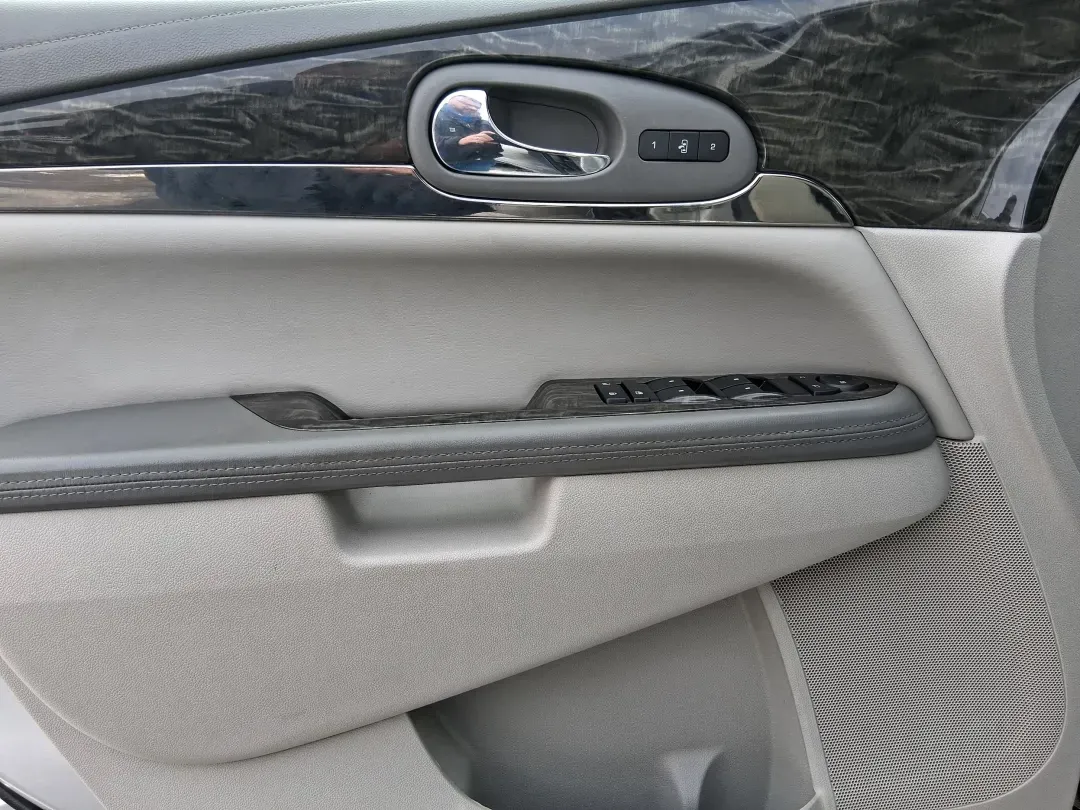 2014 Buick Enclave Leather (5GAKRBKD1EJ) with an 3.6L V-6 gasoline direct injection engine, 6-Speed Automatic Overdrive transmission, located at 401 Woodman Dr, Riverside, OH, 45431, (937) 908-9800, 39.760899, -84.123421 - Pack up the kids, cue up the playlist, and head out for a weekend at Carillon Historical Park or a day of shopping and dinner near The Greene-this 2014 Buick Enclave Leather is the kind of comfortable, do-it-all SUV that makes family life and road trips feel easier. With its smooth 3.6L V6 gasoline - Photo#18