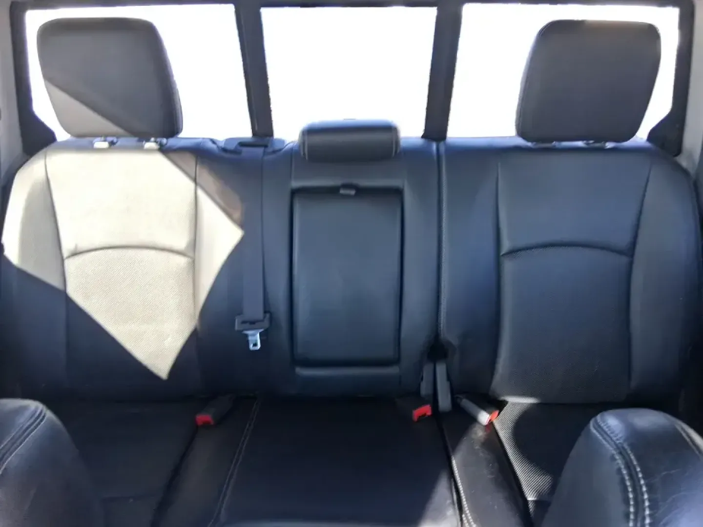 2016 Ram 1500 Laramie (1C6RR7NT1GS) with an 5.7L V8 OHV 16V engine, 6A transmission, located at 1951 S Dayton Lakeview Rd., New Carlisle, OH, 45344, (937) 908-9800, 39.890999, -84.050255 - Built for Ohio backroads, weekend lake runs, and the kind of workday that doesn't stop when the weather turns, this 2016 Ram 1500 Laramie Crew Cab 4WD is the truck that fits real life in Troy. Whether you're towing a trailer out toward the Miami County Fairgrounds, hauling gear for a Saturday at Tre - Photo#13