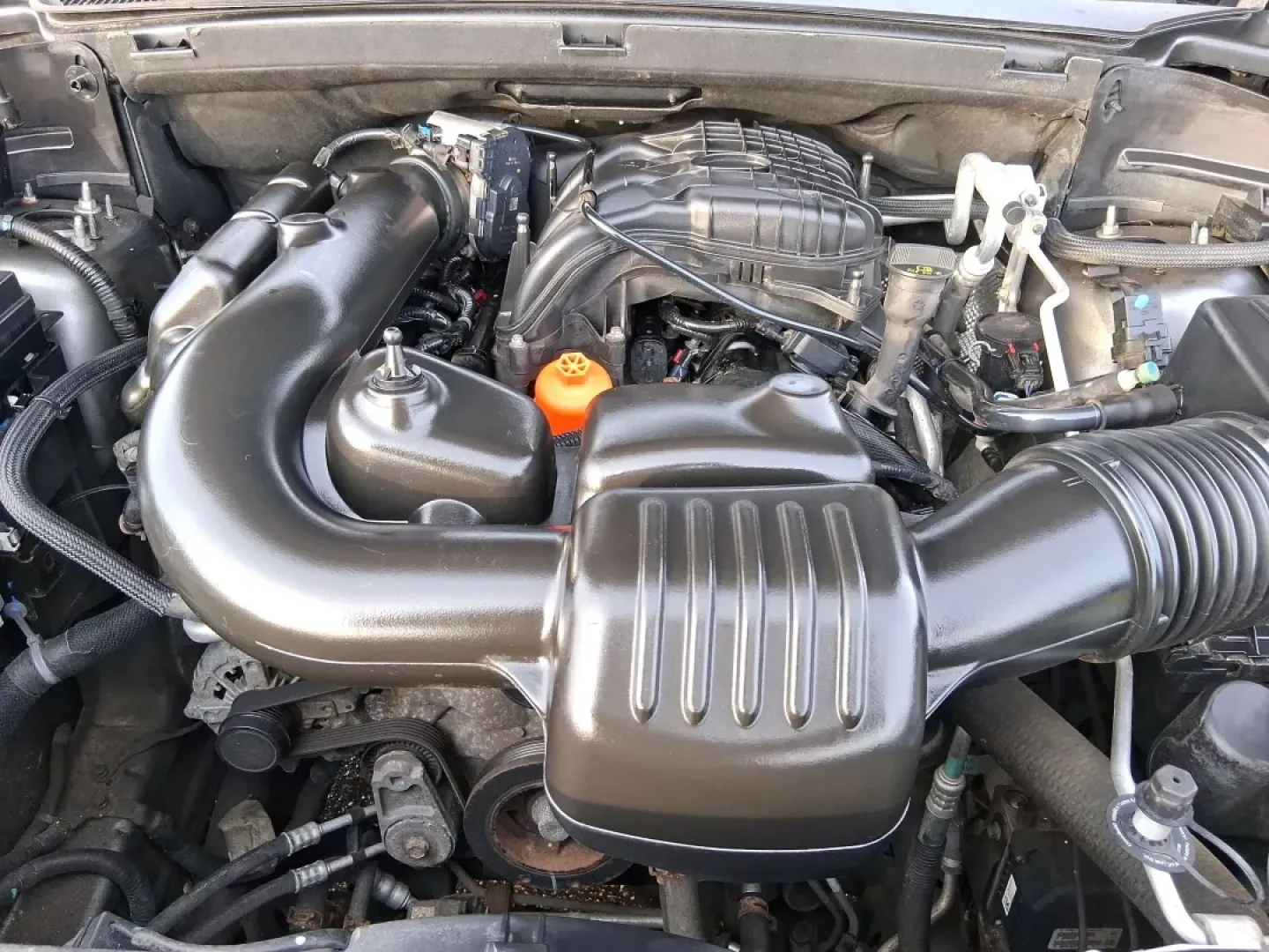 2012 Jeep Grand Cherokee Laredo (1C4RJFAG1CC) with an Other engine, located at 1099 N County Rd 25A , Troy, OH, 45373, (937) 908-9800, 40.057079, -84.212883 - Picture your next weekend escape: loading up the family, pointing the hood toward John A. Wannemacher Nature Reserve, and cruising I75 with confidence no matter what Ohio weather throws your way. This 2012 Jeep Grand Cherokee Laredo is built for real life in Troy-school runs, long commutes to Dayton - Photo#11